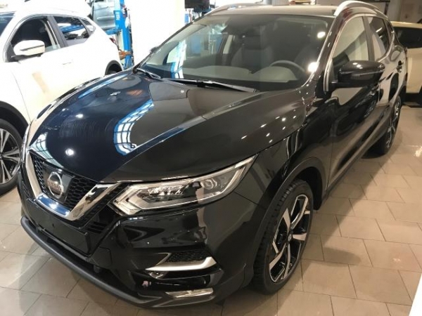 NISSAN Qashqai 1.7 dCi  110 KW /150 PS  Chiptuning Leistungskit